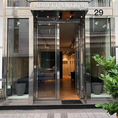 קלן Hotel Adrett Am Dom - Digital Access מראה חיצוני תמונה