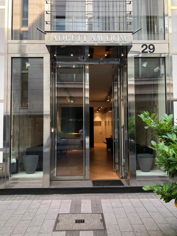 קלן Hotel Adrett Am Dom - Digital Access מראה חיצוני תמונה